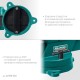 Кованые стальные тиски FORGE--180/230, с регулировкой компенсации люфта KRAFTOOL 32700-230