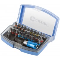 Набор бит в пластиковом боксе CUTOP Profi (32 предмета) (83-665)