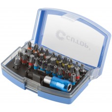 Набор бит в пластиковом боксе CUTOP Profi (32 предмета) (83-665)