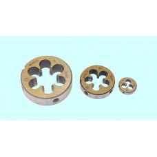 Плашка М 6,0 (1,0) dнар.20мм Р6АМ5 6h 