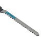 Полотна для электролобзика по дереву, 2 шт, ( 3171-T101AO ) Gross
