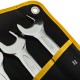 RUNTEC RT-WMBX14 Набор ключей комбинированных RUNTEC CrV 10-32 мм в сумке, 14 предметов (RT-WMBX14)