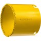 Коронка кольцевая 73 мм, L 55 мм, карбид вольфрама STAYER Professional 33345-73