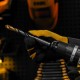 Сверло спиральное по металлу 12 x 151мм, Р6М5, Golden Tip, многогранная заточка Denzel (718287)
