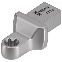 Насадка TORX TX10 посадка 9x12 мм для динамометрических ключей Click-Torque X / XP Wera 7776 WE-078662