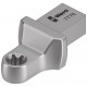 Насадка TORX TX10 посадка 9x12 мм для динамометрических ключей Click-Torque X / XP Wera 7776 WE-078662