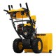 Бензиновая снегоуборочная машина SBL 711D PRO, 302cc, эл.старт, фара, обогрев, блок. дифф. Denzel (97655)