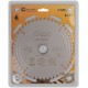 Диск пильный по дереву с тефлоновым покрытием 48Т, CUTOP Profi plus, 185 х 1,3/2,0 х 30/25,4/20/16 мм (75-18548Т)