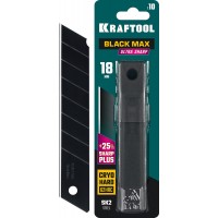 Сегментированные лезвия 18 мм, 10 шт KRAFTOOL 09602-18-S10
