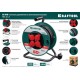 Силовой удлинитель на катушке 3 x 1.5 мм? 30 м P-315 ПВС 3500 Вт IP44 KRAFTOOL 55084-30