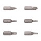 Отвертка акк. Einhell TC-SD 3,6 Li, 0-200об/мин,3Нм,трансформер,подсветка,индик.ур.заряда,6 бит (4513442)