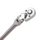 RUNTEC RT-H38R45FT Трещотка шарнирная RUNTEC TECHNIC CrV, 3/8, 45 зубцов (RT-H38R45FT)
