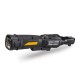 RUNTEC RT-IW2500 Гайковерт аккумуляторный (трещотка) RUNTEC PRO 3/8 c переходником на 1/4, 16В, 2*2Ач, 85Нм (RT-IW2500)