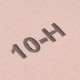 Шлифлист на тканевой основе, зернистость № 10, 240 х 170 мм, 10 шт, водостойкий, БАЗ (75664)