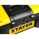 Ящик пластиковый для инструментов 390 х 210 х 160 TOOLBOX-16 Professional STAYER 38167-16