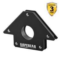 Угольник магнитный БАРСВЕЛД MF-75 LBS (MF75)