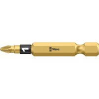 Бита торсионная PZ 1 x 50 мм алмаз 1/4