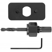 Адаптер для пилы круговой инстр-я сталь, 68-152 мм (36769)