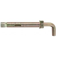 Анкерный болт с Г-обр. крюком 10 х 100 Пром (26679)