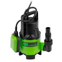 Дренажный насос для грязной воды СДН650-35, 650 Вт, напор 8 м, 11000 л/ч Сибртех (97264)