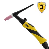 Горелка аргонодуговая БАРСВЕЛД TIG-26 V (TTIG26V08)