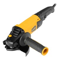 Машина шлифовальная угловая AG125-1100A, 1100 Вт, 125 мм, 3000-11000 об/мин Denzel (26908)
