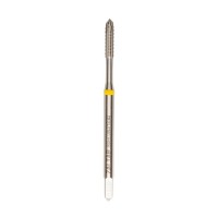 Метчик машинный YELLOW RING HSS-E, DIN 371, Тип B, M3 x 0.5 (ZA-42156)