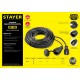 Степлер пластиковый тип 53 (A/10/JT21) 23GA (4-8 мм) STAYER A-53 3140_z01  