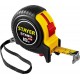 Рулетка 10 м х 25 мм Stabil Professional STAYER 34131-10