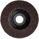 Круг лепестковый торцевой 125?22.2 мм P40 КЛТ ЗУБР 36591-125-40_z01
