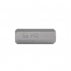 Бита, с шестигранным хвостовиком, 10 мм, H10, 30 мм, 1 шт, Licota, BHE33010