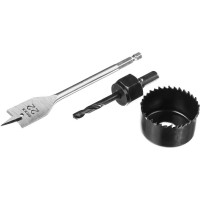 Набор для врезки замков 48 мм DEXX 2949-48-H3