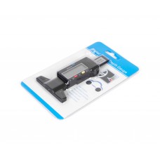 Измеритель глубины протектора шин электронный 0-25мм 0,01