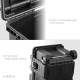 Ящик-тележка пластиковый (28) на колесах ROC PRO GEAR 2.0 KETER 38375