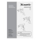 Клеевой пистолет, 11 мм, 40 (100) Вт, 18 г/мин, выключатель и индикатор напряжения Matrix (93007)