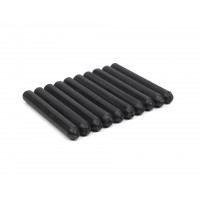 Клейма ударные цифровые № 2 стальные набор 10 предметов размер 2 мм КОБ