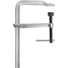 Струбцина для глубокого зажима 300/200, 8.5 кН, затяжка 40 Нм, Т-ручка SG30T20M BE-SG30T20M