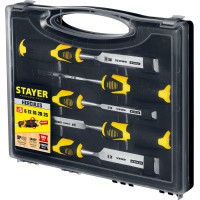 Набор стамесок-долот 5 предм. Hercules Professional STAYER 18205-H5