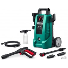 Мойка высокого давления 1700 Вт 140 Атм пистолет МИГ-180 ЗУБР АВД-140