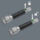 Удлинитель со стопором flexible-lock и гильзой свободного хода 1/4 x 75 мм Zyklop серия 8796 SA Wera WE-003530