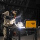 Аппарат инвертор. дуговой сварки SDM-220 Top, 220 А, ПВ 60% кейс Denzel (94358)