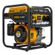 Генератор инверторный GK-3800iF, 3,8 кВт, 230 В, ручной старт DENZEL (94708)