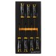 Набор отверток S2 TORX в ложементе EVA, 7 предметов RUNTEC RT-SD1TE7F