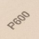 Шлифлист на бумажной основе, P 600, 230 х 280 мм, 10 шт, водостойкий Matrix (75620)