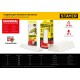 Стержни клеевые универсальные Cristal, 7 х 100 мм, 6 шт, прозрачные STAYER Professional 2-06817-T-S06