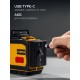 Струбцина F усиленная Professional Hercules-F STAYER HF-30/8 80x300 мм 32095-080-300  