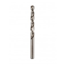 Сверло по металлу, индустриальное, DIN 338, HSS-G, Тип N, 5xD, O8.00 мм (ZA-73080)