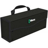 Бокс для инструментов 80 x 325 x 130 мм Wera 2go 3 WE-004352