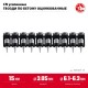 Гвозди по бетону CN усиленные 15 x 3.05 мм, оцинкованные, 1000 шт ЗУБР 305387-15
