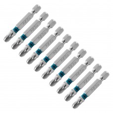 Бита РZ3 х 50, сталь S2, 10 шт. Gross (11346)